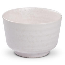 TRADIČNÍ JAPAN MATCHA MISKA BÍLÁ - CHAWAN 