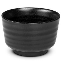 TRADIČNÍ JAPAN MATCHA MISKA ČERNÁ - CHAWAN