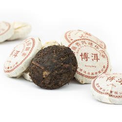 CHINA PU-ERH MINI BEENG CHA 9g