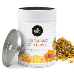 Pro radost ze života - dárková dóza 130g