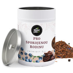 Pro spokojenou rodinu - dárková dóza 150g