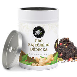 Pro báječného dědečka - dárková dóza 130g