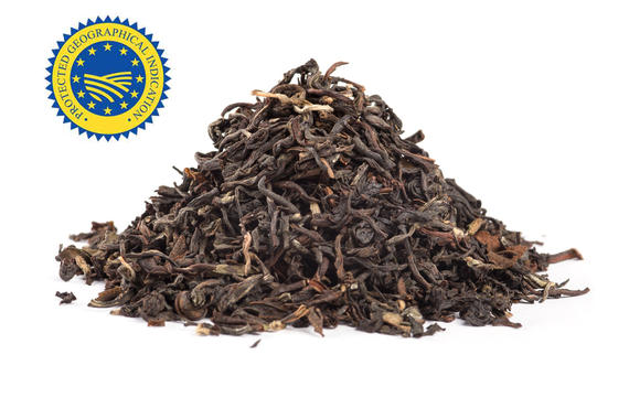 Darjeeling Castleton FTGFOP1 Second Flush BIO - černý čaj