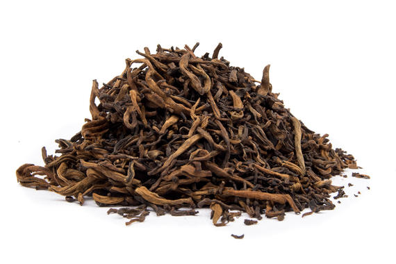 CHINA GOLDEN TIPPY PU ERH KING SIMAO