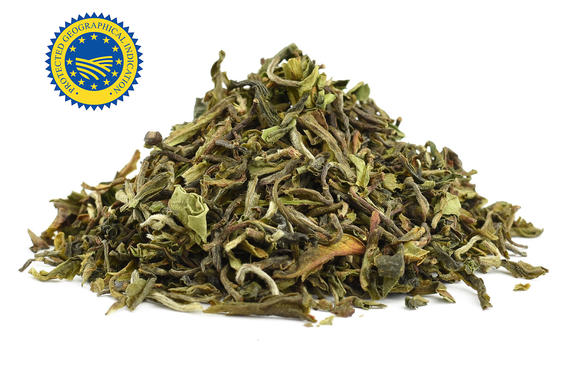 DARJEELING SFTGFOP1 FF RISHEEHAT BIO 2024 - černý čaj