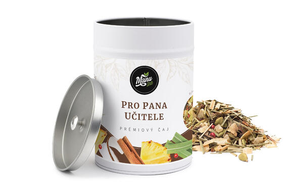 Pro pana učitele - dárková dóza 140g